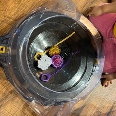 ベーブレードの画像