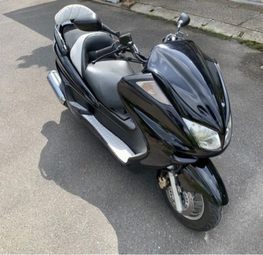 ヤマハ マジェスティC 250cc