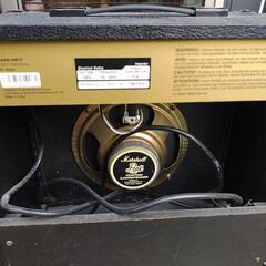 Marshall　G15R CD 差し上げますの画像