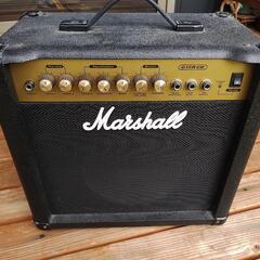 Marshall　G15R CD 差し上げます