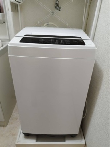 [決まりました]アイリスオーヤマ　全自動洗濯機　　IAW-T602E