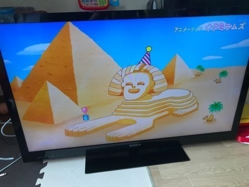 家電 SONY BRAVIA40V