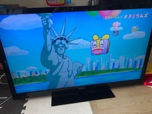 液晶テレビ SONY BRAVIA40V