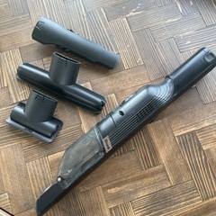 シャーク　ハンディークリーナー 掃除機の画像