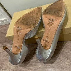パンプスの画像