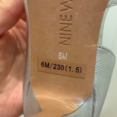 パンプスの画像