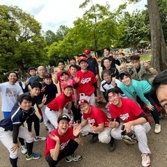 10/13社会人限定☆初心者大歓迎♪ゆる〜く野球やろう\(//∇...