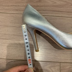 パンプスの画像