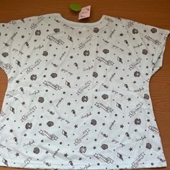 150cm女児半袖　新品の画像