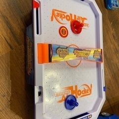 エアホッケー