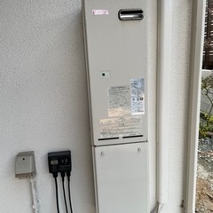 浴室暖房　都市ガス　リンナイHS-0706ARS付きの画像