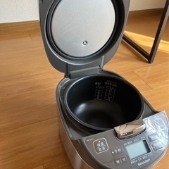 シャープ　炊飯器