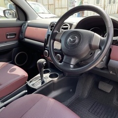 超低走行7千キロ‼️‼️車検令和6年5月‼️総額23万円‼️ベリーサ‼️の画像