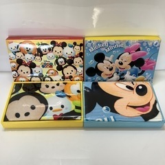 ☆I　Mickey Minnie  TSUM TSUM バスタオ...
