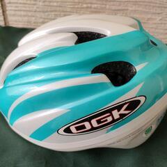 【値下げ】子供用自転車ヘルメット、カブト❞OGK中古