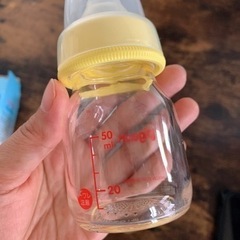 【取引決定】哺乳瓶とぐんぐん7本の画像