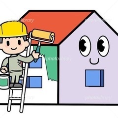 住宅塗装　屋根　外壁 - 潟上市