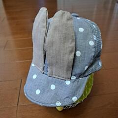 値下げ💴✨👛キッズ帽子【新品】の画像