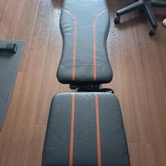 トレーニングベンチ