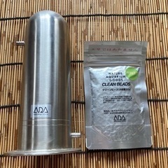 ADA エアスイーパー ADA エアスイーパー 銀色ロケット！ADAエアスイーパーってどう