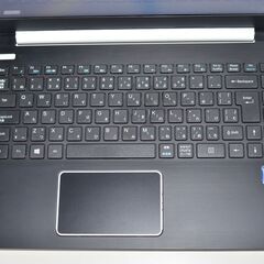 中古美品ノートパソコン Windows11+office ドスパラ Altair VH-AD3L Celeron-N3450 eMMC64GB メモリ4GB 14インチ 無線内蔵 WEBカメラ搭載の画像