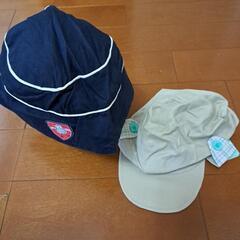 値下げ💴✨👛キッズ帽子【新品】の画像