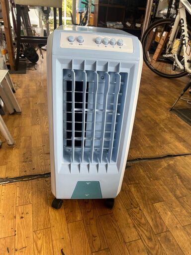 【リサイクルショップどりーむ鹿大前店】No.6304　冷風扇　パンパシフィック　2022年製　PPIT-MR－WH　高年式　超お買い得( *´艸｀)