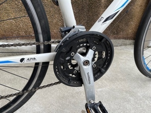 クロスバイク TREK 7.3FX