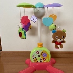 トイローヤル やすらぎふわふわメリー