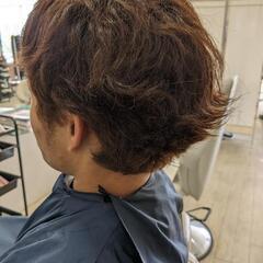 梅雨時期に縮毛矯正や夏に向けてツイストパーマ
