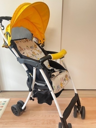 ベビーカー オンライン B型 7ヶ月から36ヶ月まで Aprica 楽天市場