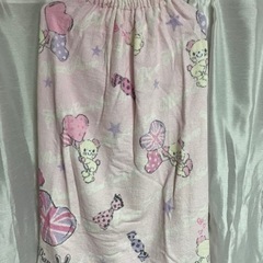 大きめプールタオル