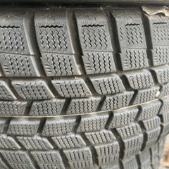 AGUDO ホイール　タイヤセットの画像