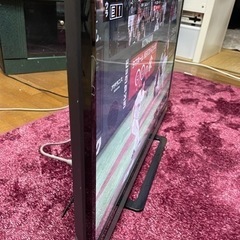 ●東芝　32型液晶テレビ REGZA ●2016年製の画像
