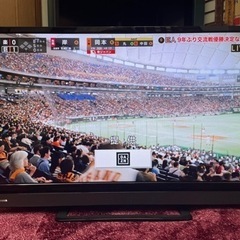 ●東芝　32型液晶テレビ REGZA ●2016年製