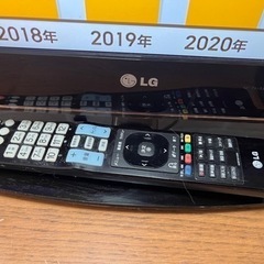 LG製 テレビ　22型の画像