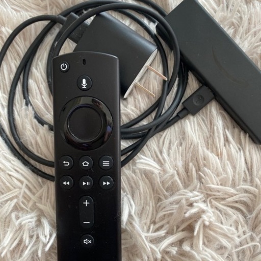 その他 Amazon fire TV