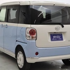 在庫500台越え🚗✨勢い乗ってます🔥　ダイハツ/ムーヴキャンバスの画像