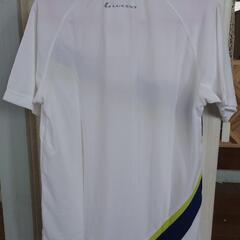 【新品・未使用】ルーセント🎾ゲームシャツ👕　男女兼用の画像