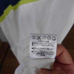 【新品・未使用】ルーセント🎾ゲームシャツ👕　男女兼用の画像