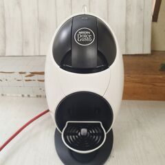 (売約済み)NESCAFE ネスカフェ ドルチェグスト ジョビア...