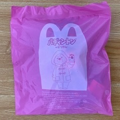 【新品未開封】マクドナルド ハッピーセットおもちゃ パディントン