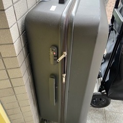 大きいスーズケースの画像