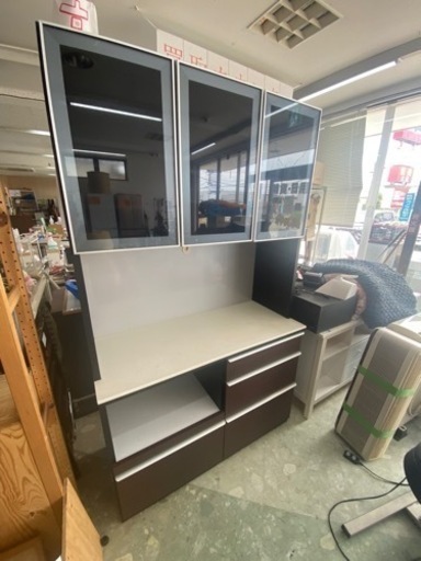 食器棚　リサイクルショップ宮崎屋住吉店 2３.6.23