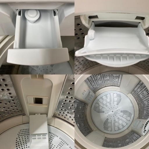 I732 ? HITACHI 洗濯機 （8.0㎏） ⭐ 動作確認済 ⭐ クリーニング済