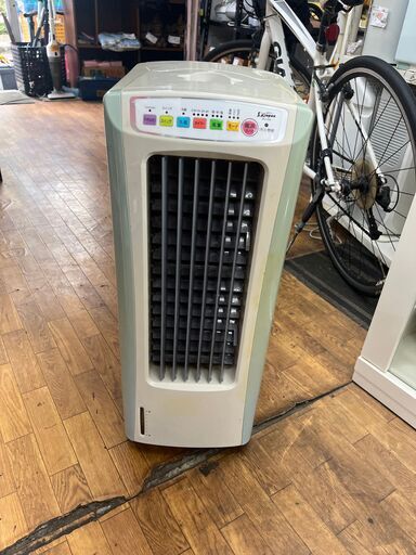 【リサイクルショップどりーむ鹿大前店】No.6362　冷風扇　SKジャパン　2004年製　SKJ-FS04
