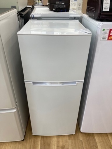 【トレファク高槻店】安心の6ヶ月保証！取りに来られる方限定！TOHOTAIYO（トーヨータイヨウ）2ドア冷蔵庫のご紹介です！