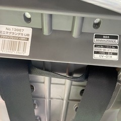 combi チャイルドシートの画像