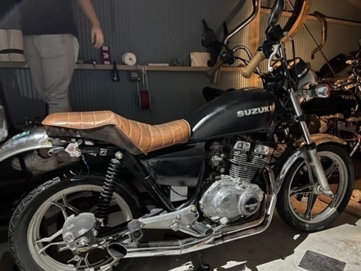 gsx250l gsx250t gsx250e ザリ　ゴキ