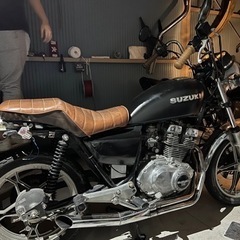 gsx250l gsx250t gsx250e ザリ　ゴキ